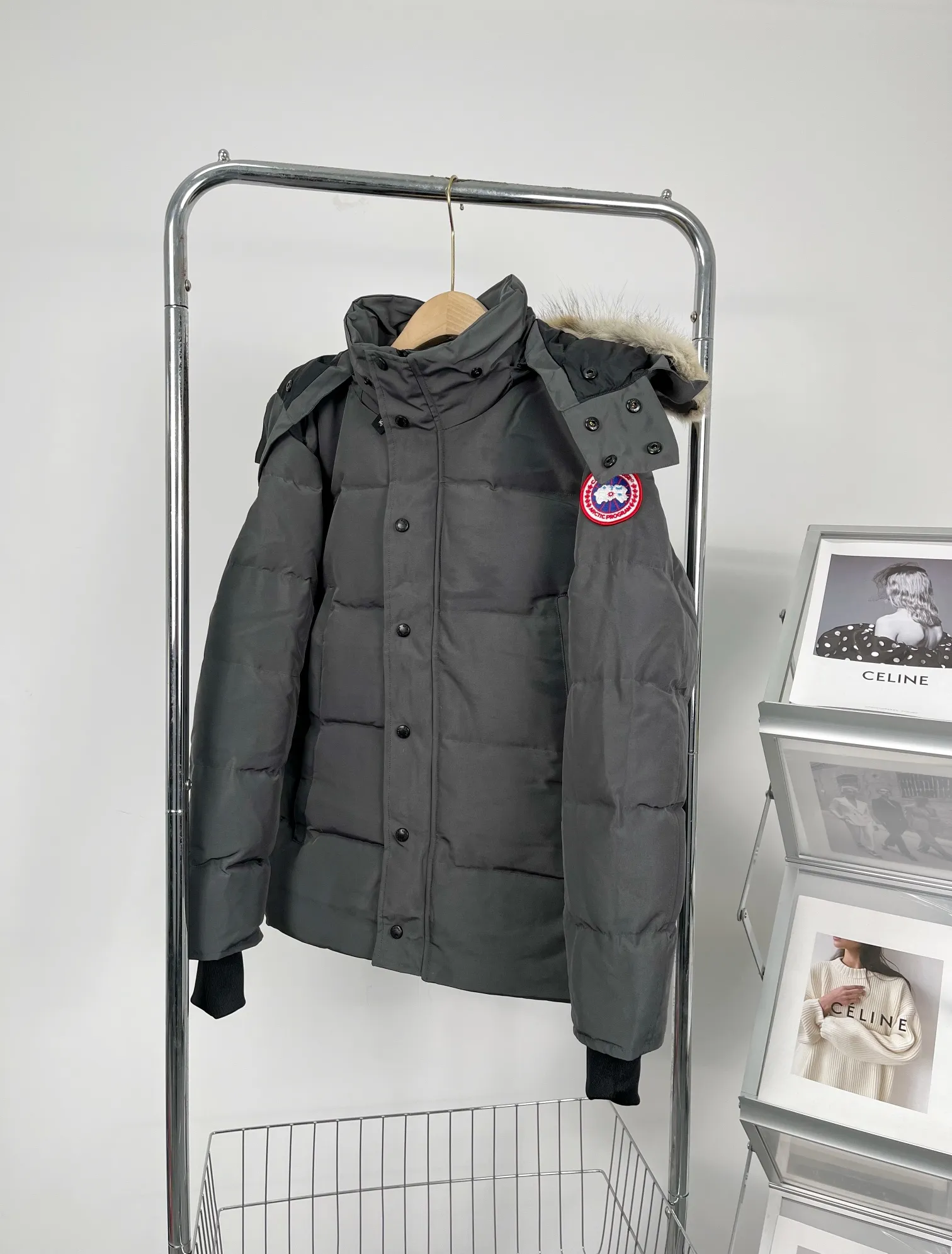 P720 𝐂𝐚𝐧𝐚𝐝𝐚 𝐠𝐨𝐨𝐬𝐞丨Canada Goose 29 down jackets Size: S-XXL
